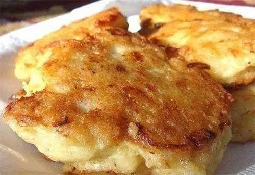 Котлеты «Рыбное чудо»