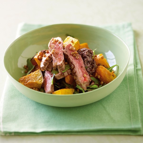 Запеченная тыква с мясом Запеченная тыква с мясом