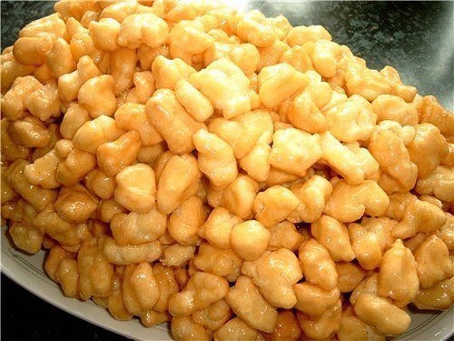 Чак-чак!!! Очень вкусно и просто!