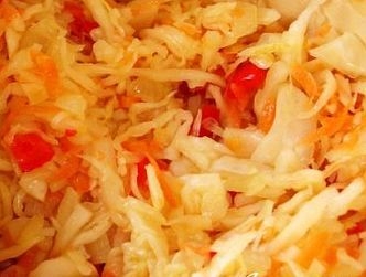 Вкуснейшая капуста