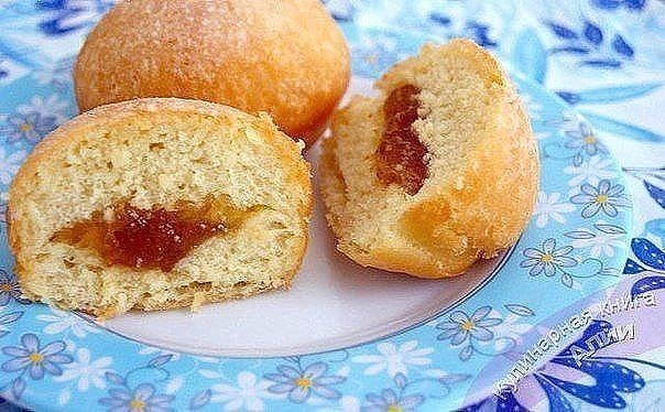 САМЫЕ ВКУСНЫЕ ПОНЧИКИ В МИРЕ!!!