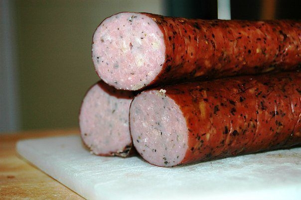 Куриная колбаска "Курочка ряба"