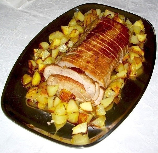 Подборка мясных блюд - объедение!