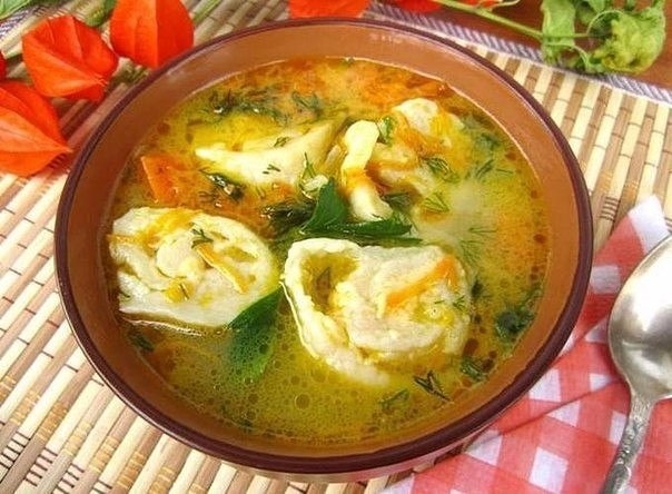 Топ-9 Вкуснейших супов!