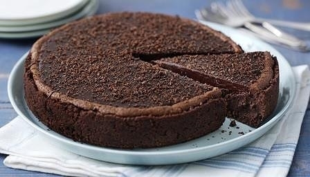 Торт MISSISSIPPI MUD (Грязь Миссисипи)