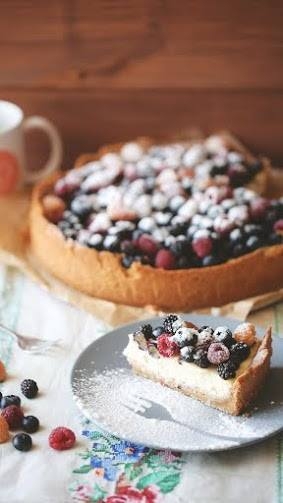 Невероятно вкусный чизкейк! Советуем попробовать всем сладкоежкам!