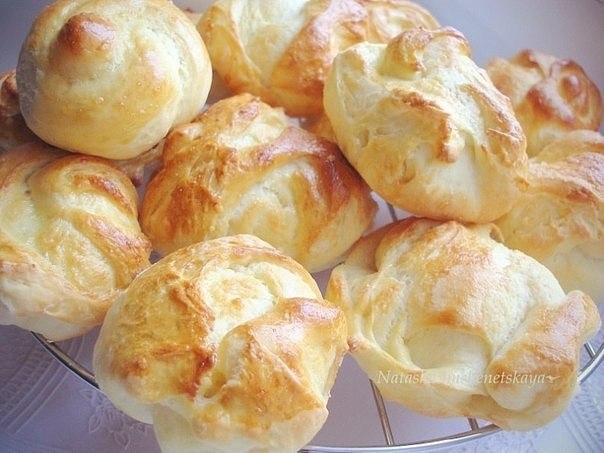 Любимые плюшки.
