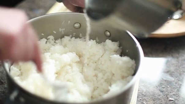 Закрытые роллы