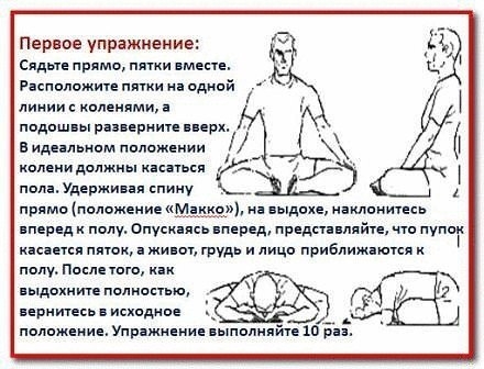 Секретная гимнастика японских женщин Макко-хо