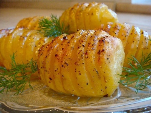 Невероятно вкусная картошечка!