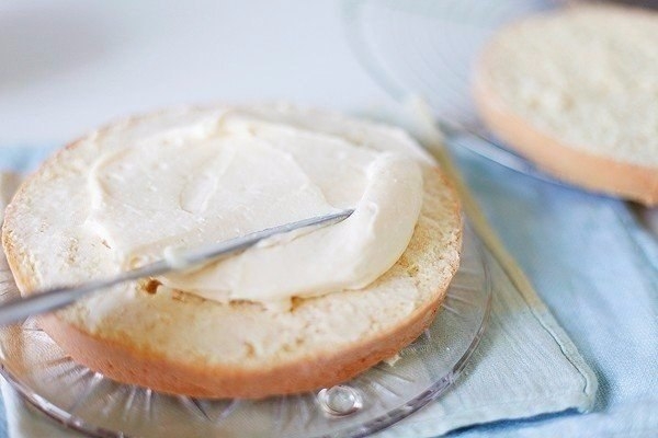 Рецепт классического творожного крема