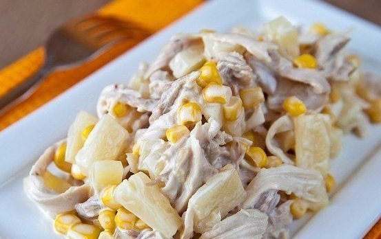ТОП-7 САЛАТОВ НА ЛЮБОЙ ВКУС