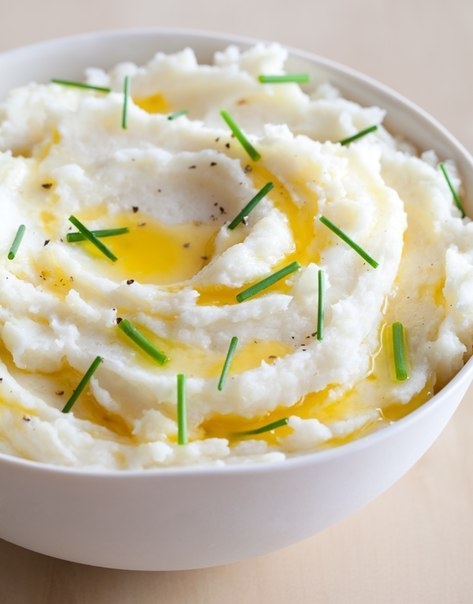 ТОР - 9 Вкуснейших рецептов картофельного пюре