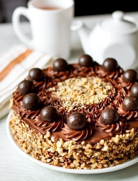 ТОР - 7 ВКУСНЕЙШИХ И ЧУДНЫХ ТОРТОВ!