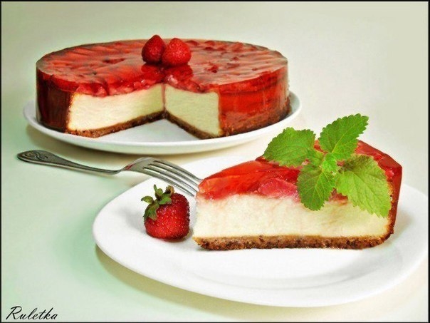 ТОР - 7 Вкуснейших рецептов чизкейков