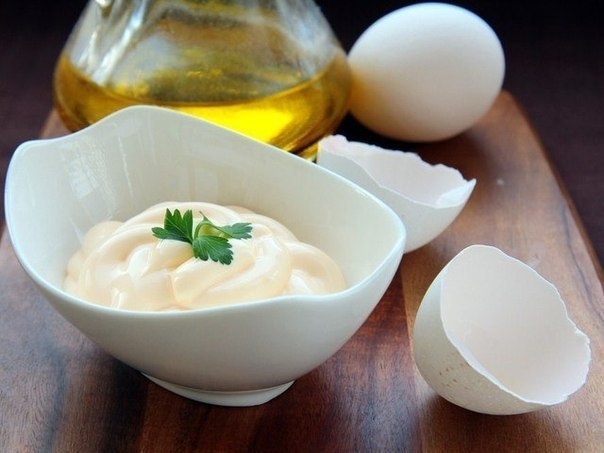ТОР- 4 РЕЦЕПТА ВКУСНЕЙШЕГО ДОМАШНЕГО МАЙОНЕЗА