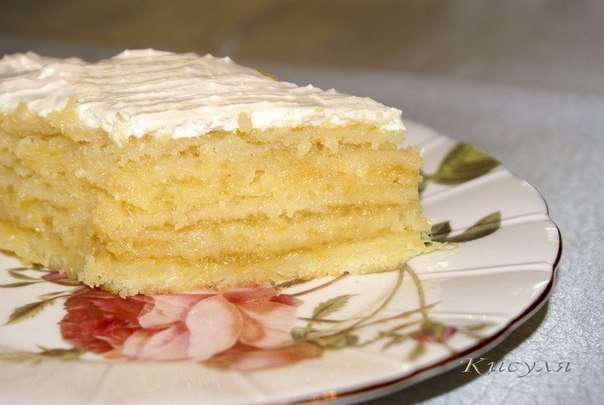 ТОР - 10 Сладеньких и вкусненьких пирогов с лимоном