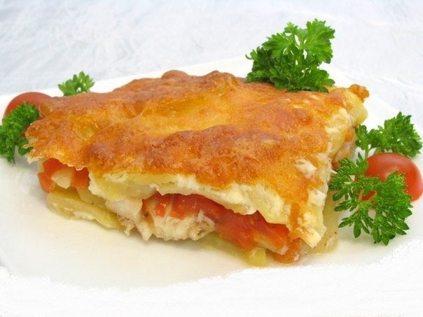 ТОР - 10 Рецептов приготовления рыбы и морепродуктов