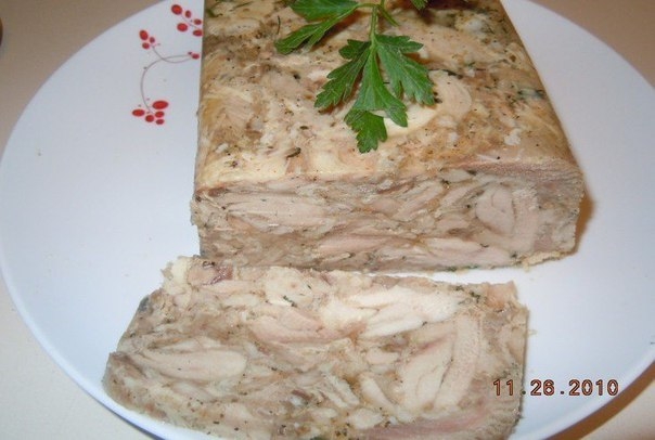 Мясо птицы для маленьких НЕХОЧУХ к завтраку