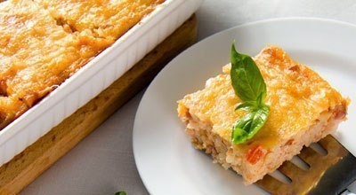 Рисовые запеканки: ТОР - 7 рецептов на каждый день!