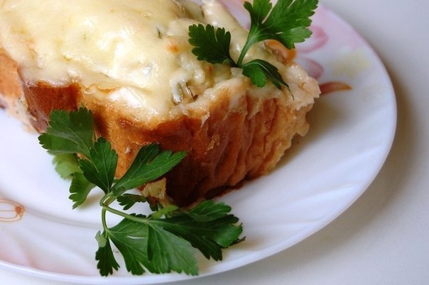 Рыбные корзинки