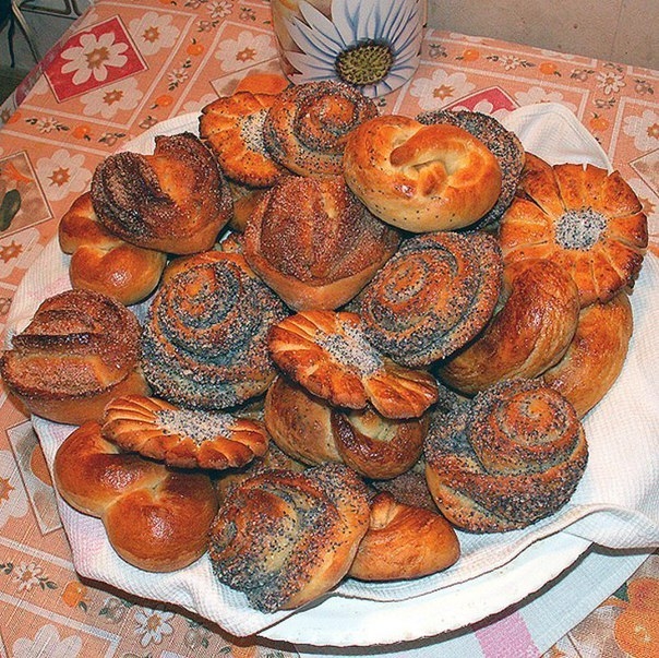 БАБУШКИНА СДОБА