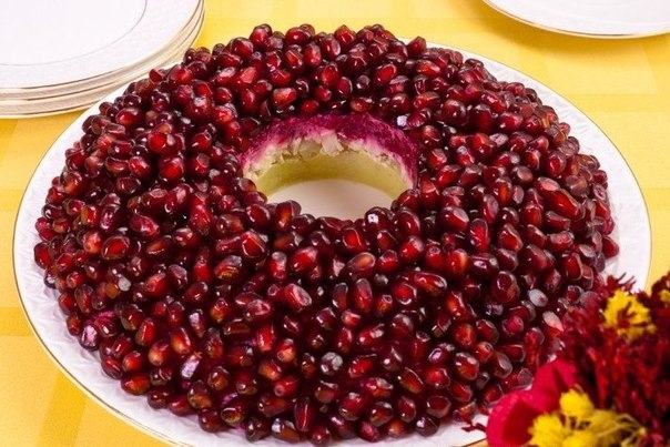 ТОР - 5 Обалденно ВКУСНЫХ САЛАТОВ!