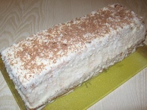 Торт “Нежный”