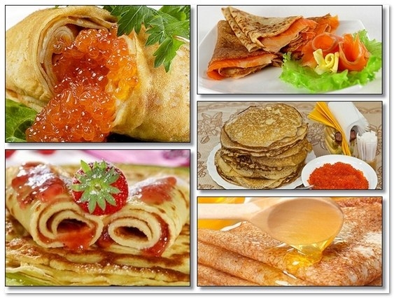 ТОР- 20 САМЫХ ВКУСНЫХ НАЧИНОК ДЛЯ БЛИНЧИКОВ