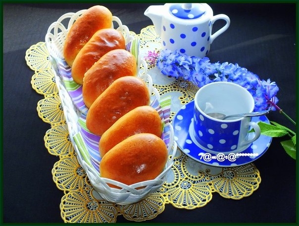 Пирожки "Скороспелки"
