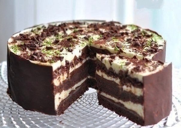 ТОР - 8 Самых сладких и фантастически вкусных тортов