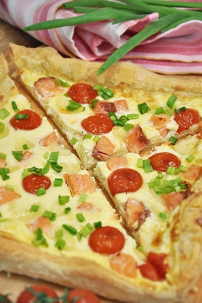 ТОР - 10 Вкуснейших пирогов с рыбой