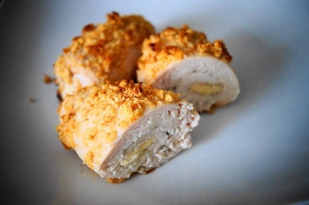 КУРИНЫЕ РУЛЕТИКИ LE CORDON BLEU