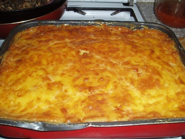 Свинина с ананасами "Наедине"
