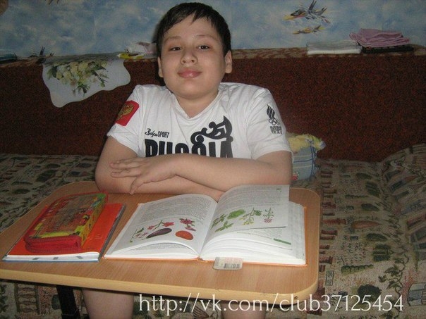 Мы уже рассказывали вам историю об этом удивительном мальчике, Артёме Демагине. Историю, которая мож
