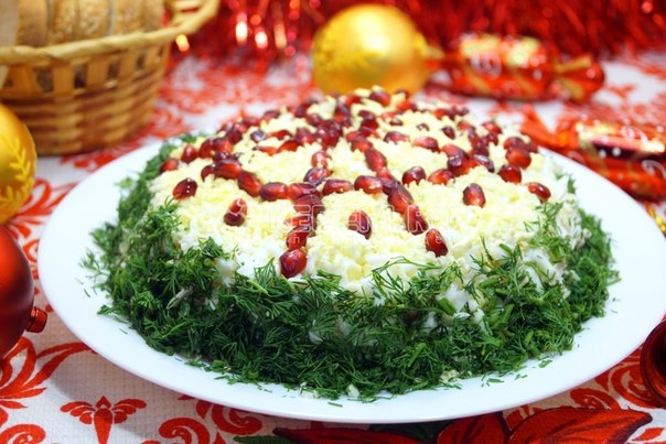 Салат «Царь»