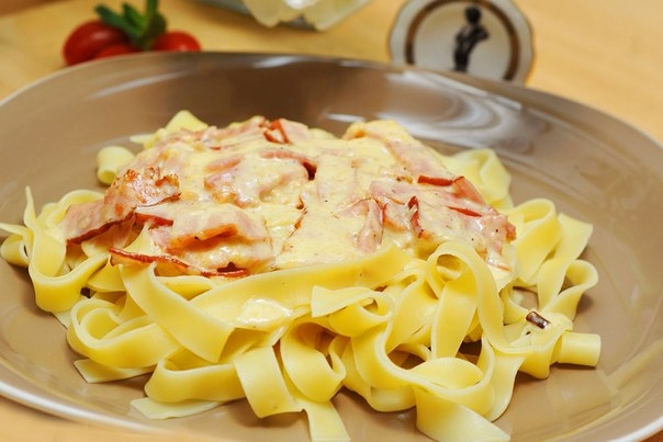 Pasta, pasta, pasta!