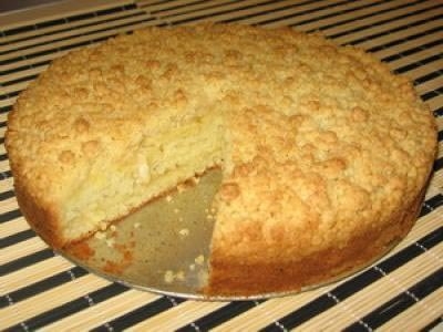 Лимнонный пирог