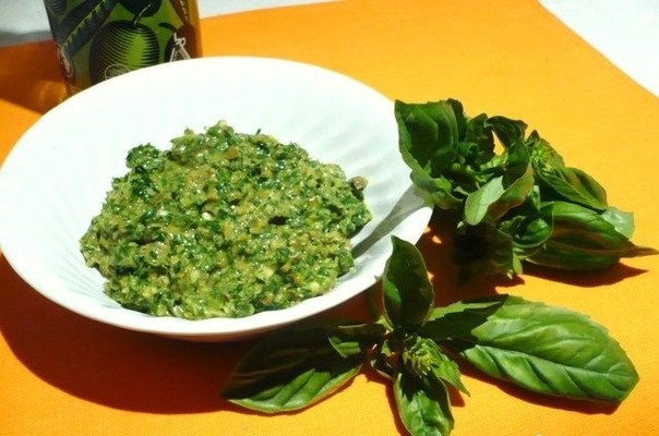 Соус Salsa Verde