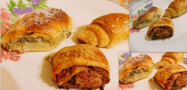Разнообразные слоенки
