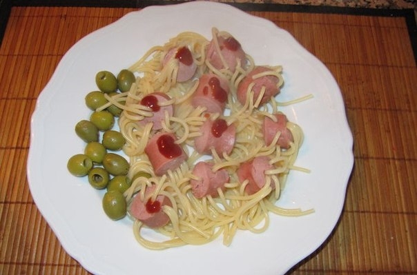 Ёжики для капризных деток