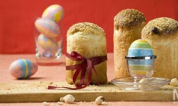 Старорусский куличНеобходимые продукты: