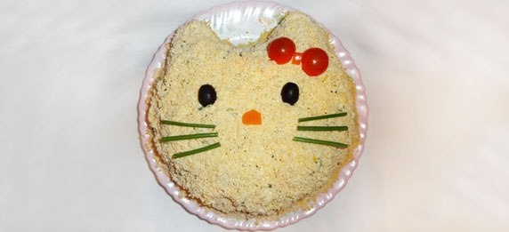 Салат «Нежность» с курицей и черносливом