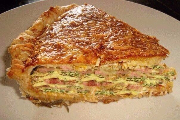 Вкусные, быстрые, сытные пироги