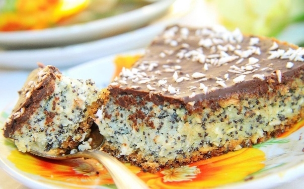 Вкусный, красивый и очень простой тортик