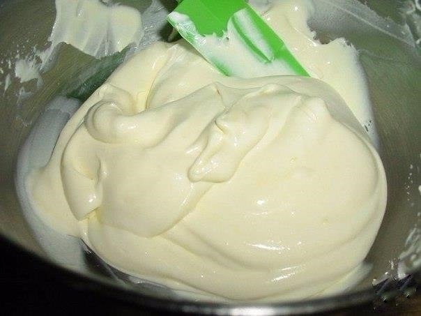Крем Шарлотт