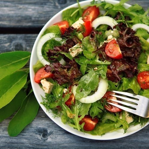 Вкуснейшие рецепты диетических салатов Готовится очень просто и быстро!