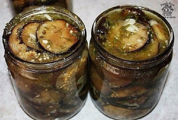 ТОП-9 САМЫХ БОМБОВЫХ ВКУСНЕЙШИХ РЕЦЕПТОВ ИЗ БАКЛАЖАН!
