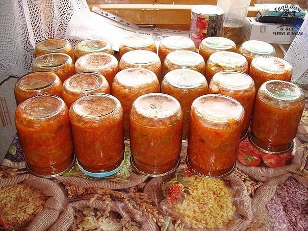 НЕОБЫКНОВЕННО ВКУСНОЕ ЛЕЧО!