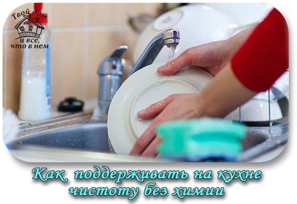 КАК ПОДДЕРЖИВАТЬ НА КУХНЕ ЧИСТОТУ, НЕ ИСПОЛЬЗУЯ СРЕДСТВА С ХИМИЕЙ. ЧЕТЫРЕ ПРОСТЫХ СОВЕТА. КАК ПОДДЕРЖИВАТЬ НА КУХНЕ ЧИСТОТУ, НЕ ИСПОЛЬЗУЯ СРЕДСТВА С ХИМИЕЙ. ЧЕТЫРЕ ПРОСТЫХ СОВЕТА.